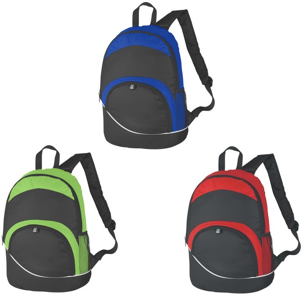 JH3021B Curve Backpack